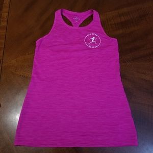 Athleta She Runs Boston tank sz XS